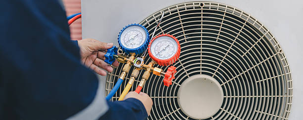 Licensed Hvac service in Mountainside, NJ - HVAC Repair CO